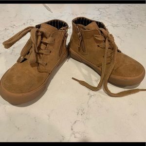 Cat & Jack Tan dress shoes